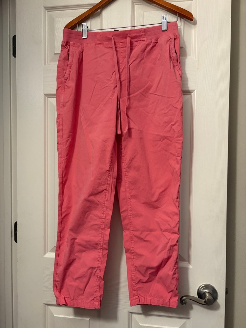 Style & Co. Coral Straight-Leg Pants